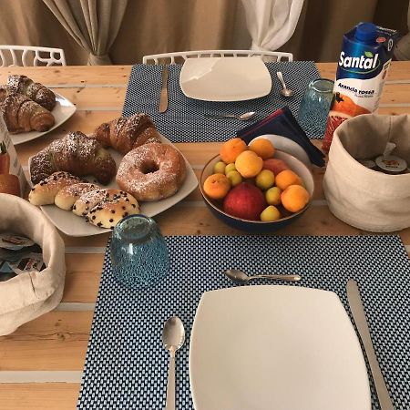 سان فيتو لو كابو B&B Il Fiocco E La Randa المظهر الخارجي الصورة