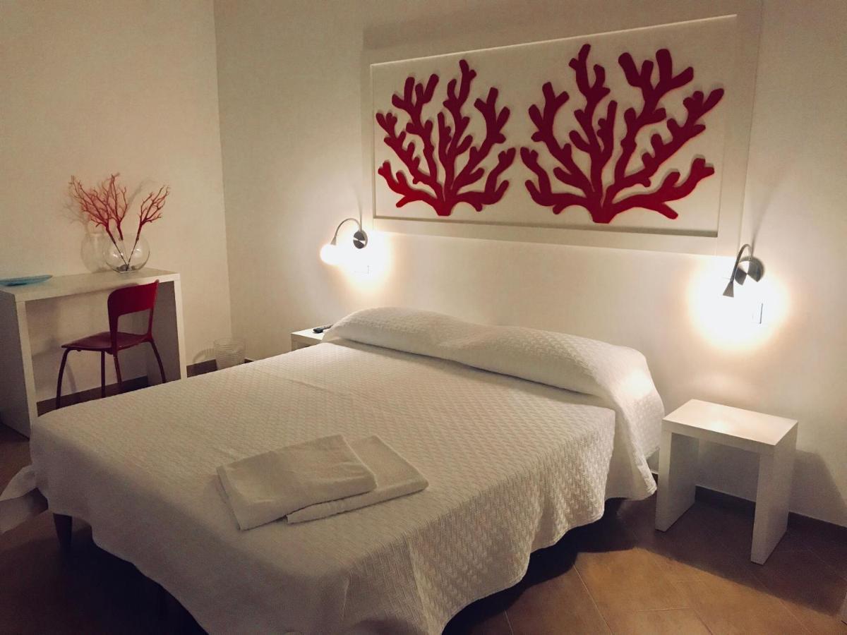 سان فيتو لو كابو B&B Il Fiocco E La Randa المظهر الخارجي الصورة