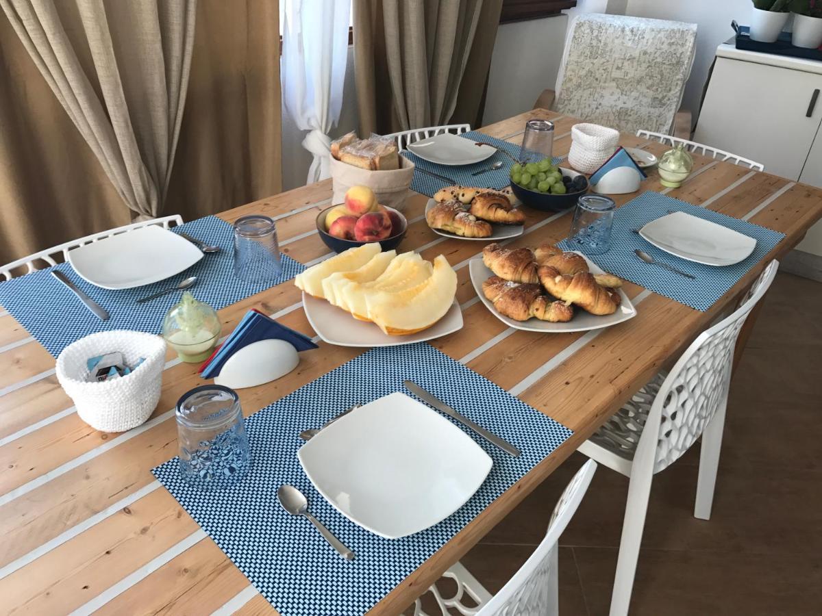 سان فيتو لو كابو B&B Il Fiocco E La Randa المظهر الخارجي الصورة