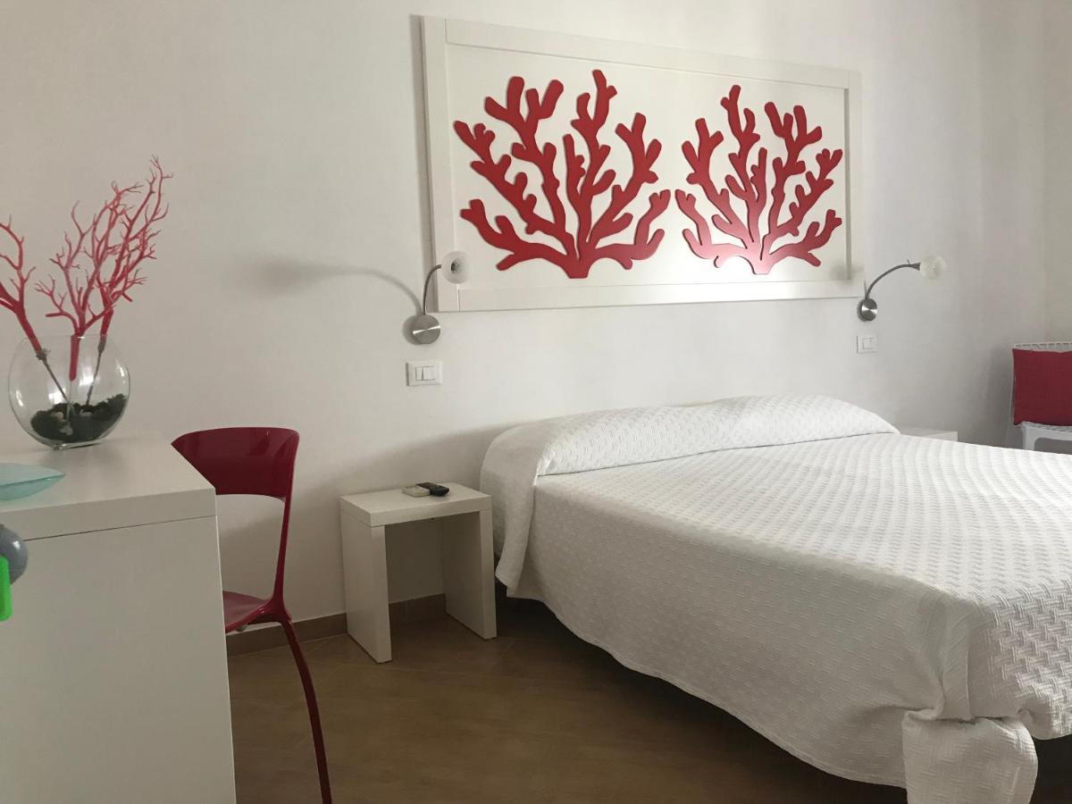 سان فيتو لو كابو B&B Il Fiocco E La Randa المظهر الخارجي الصورة