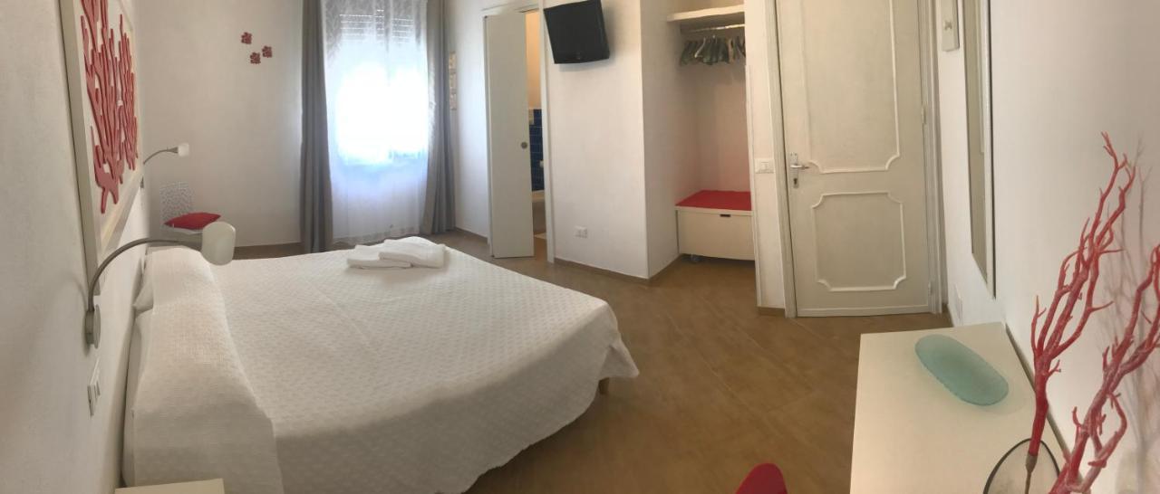 سان فيتو لو كابو B&B Il Fiocco E La Randa المظهر الخارجي الصورة