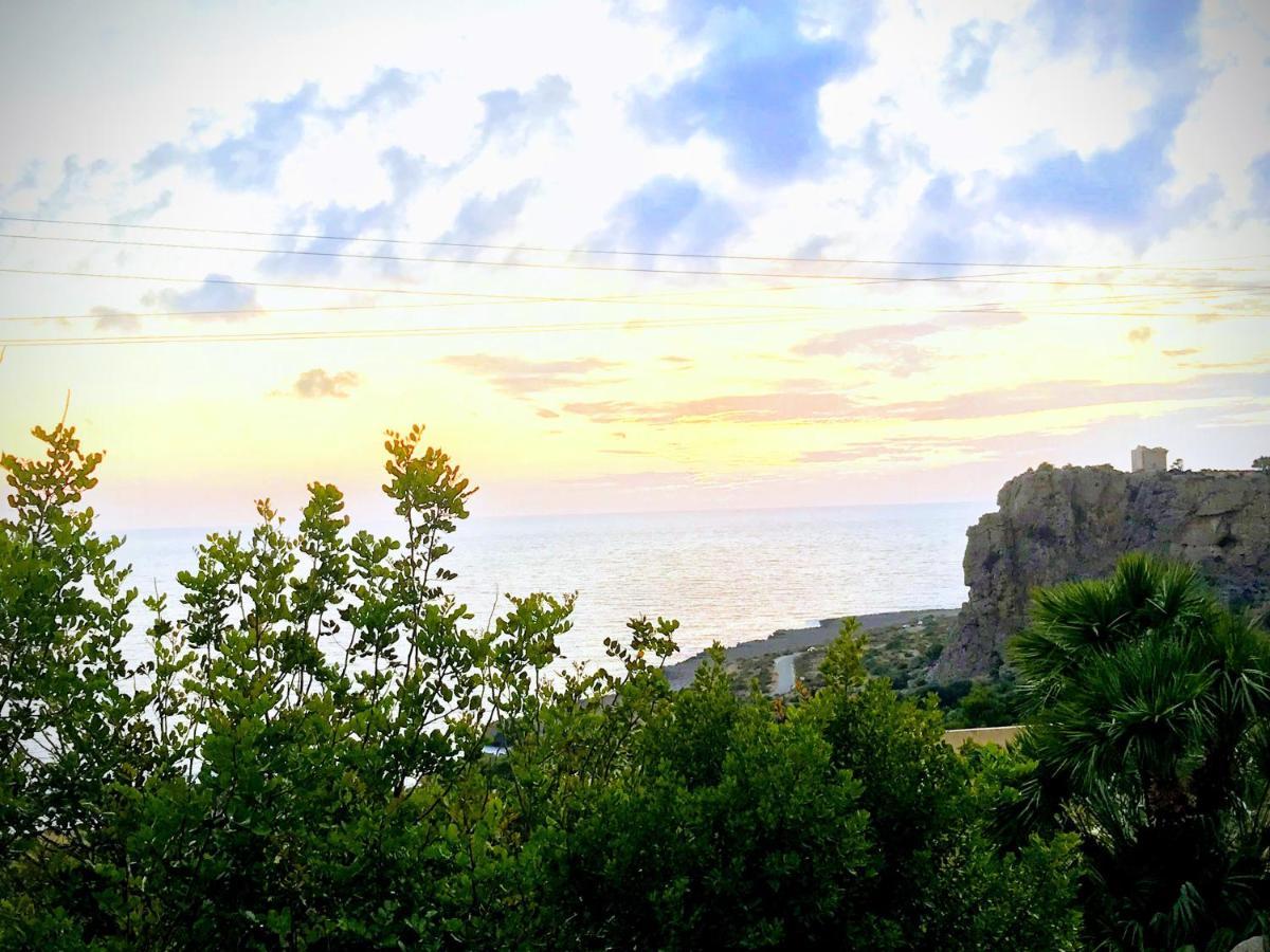 سان فيتو لو كابو B&B Il Fiocco E La Randa المظهر الخارجي الصورة