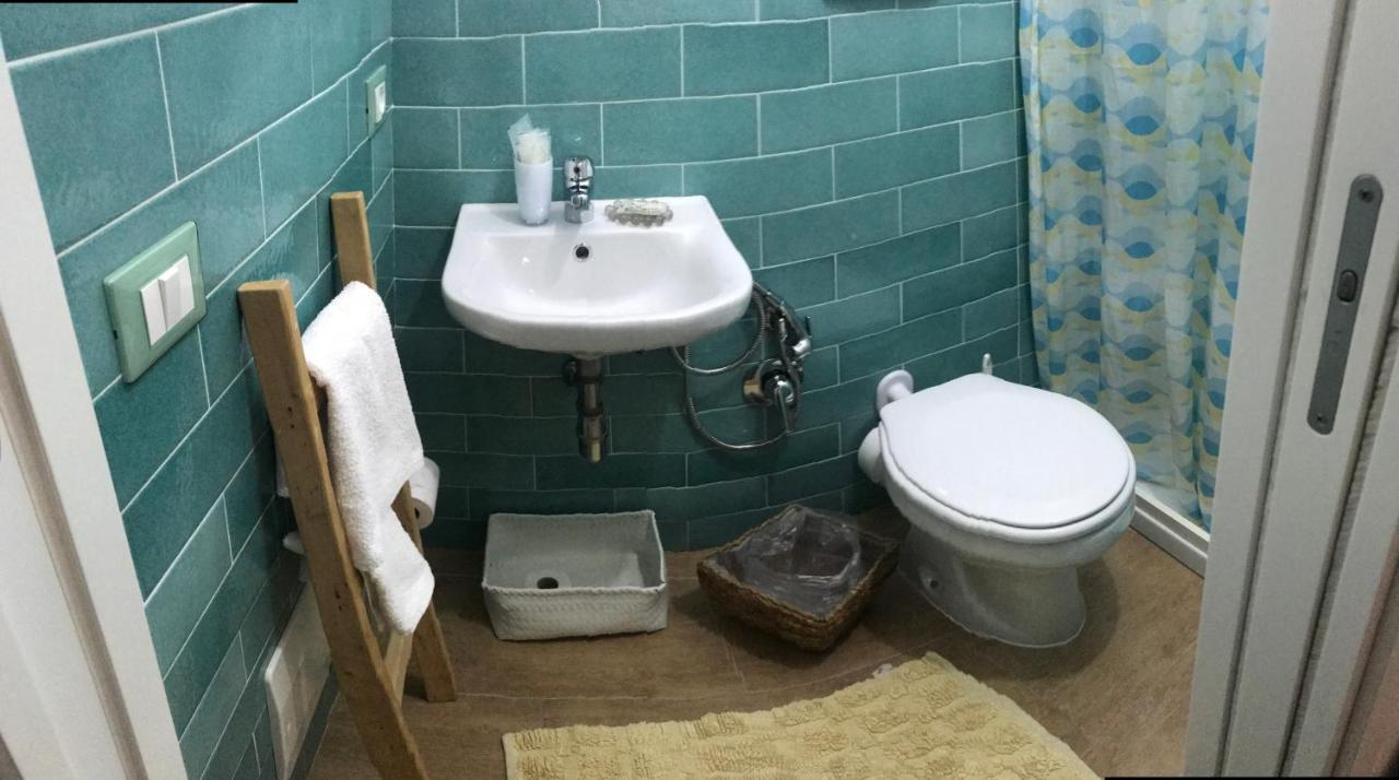 سان فيتو لو كابو B&B Il Fiocco E La Randa المظهر الخارجي الصورة