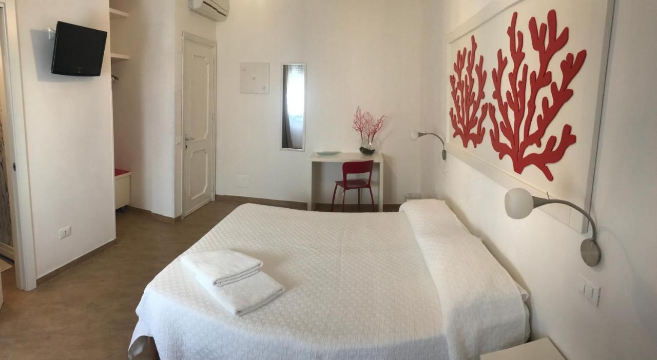 سان فيتو لو كابو B&B Il Fiocco E La Randa المظهر الخارجي الصورة