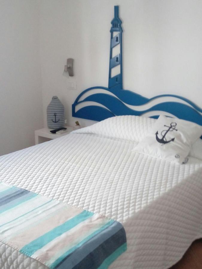 سان فيتو لو كابو B&B Il Fiocco E La Randa المظهر الخارجي الصورة