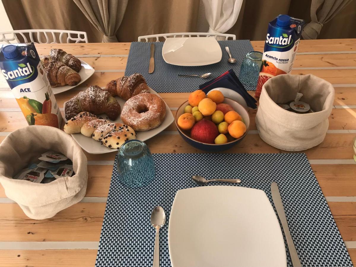 سان فيتو لو كابو B&B Il Fiocco E La Randa المظهر الخارجي الصورة